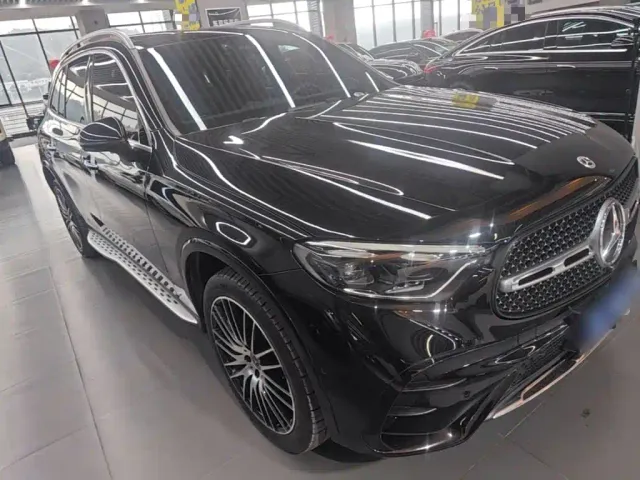 Mercedes-Benz GLC-Class — Фото автомобиля 3