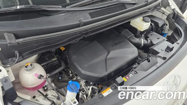 Hyundai Staria — Фото автомобиля 6