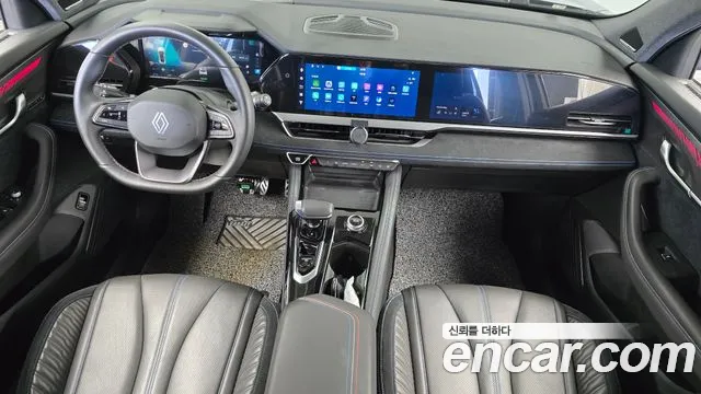 Renault Korea Grand Koleos — Фото автомобиля 10