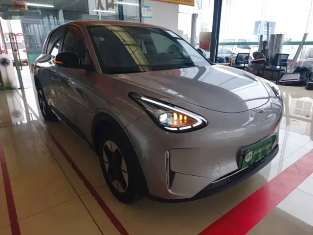 Geely Starry Wish — Фото автомобиля 3