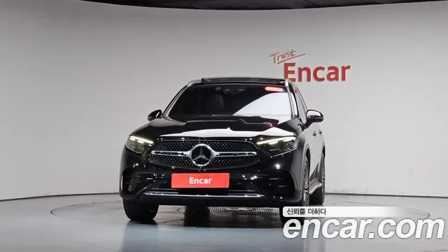 Mercedes-Benz GLC-Class X254 — Фото автомобиля 3