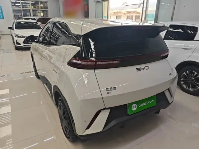 BYD Seagull — Фото автомобиля 4
