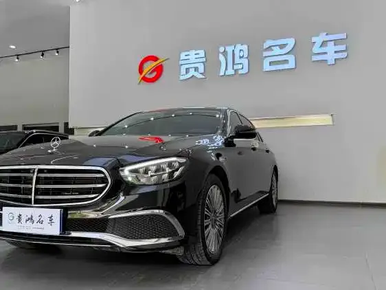 Mercedes-Benz E-Class — Фото автомобиля 2