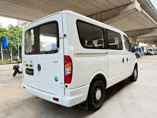 Maxus Xintu V80 — Фото автомобиля 5