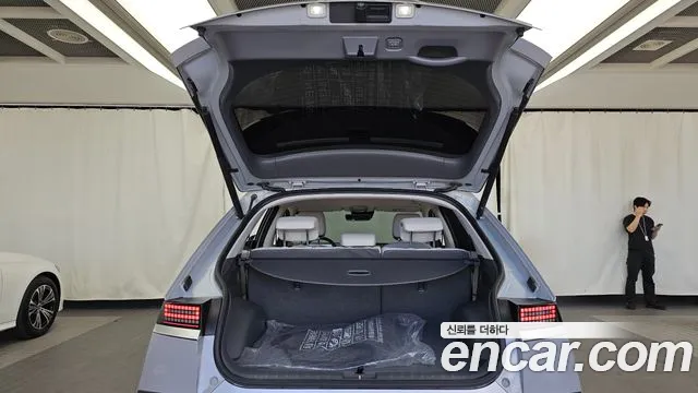 Hyundai Ioniq 5 — Фото автомобиля 26