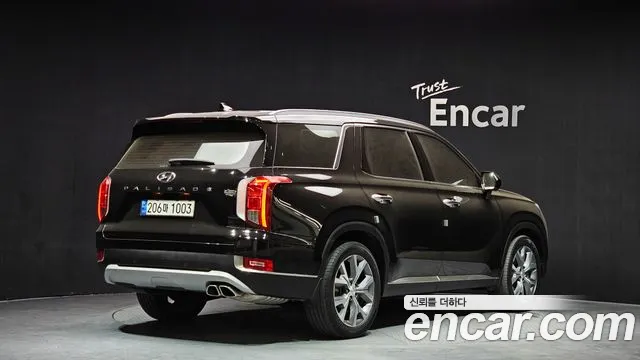 Hyundai Palisade — Фото автомобиля 2