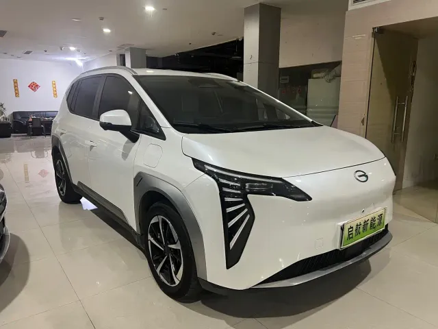 GAC Aion Y — Фото автомобиля 3