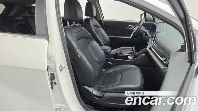 Kia Sportage Generation 5 — Фото автомобиля 16