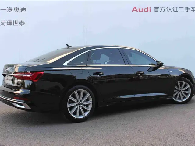 Audi A6L — Фото автомобиля 3
