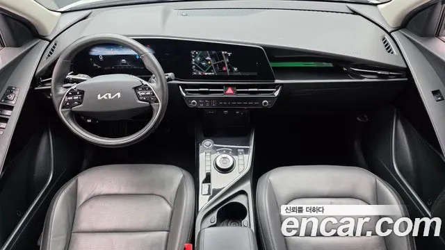 Kia Niro Niro (New) — Фото автомобиля 7