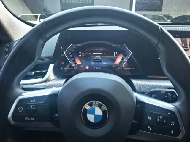BMW X1 — Фото автомобиля 6