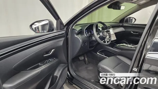 Hyundai Tucson NX4 — Фото автомобиля 10