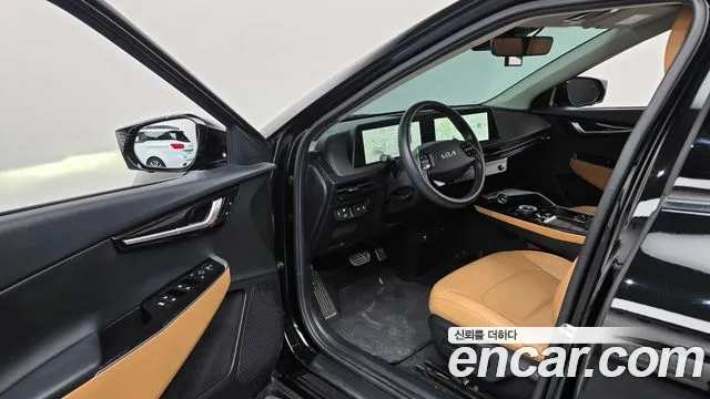 Kia EV6 — Фото автомобиля 15