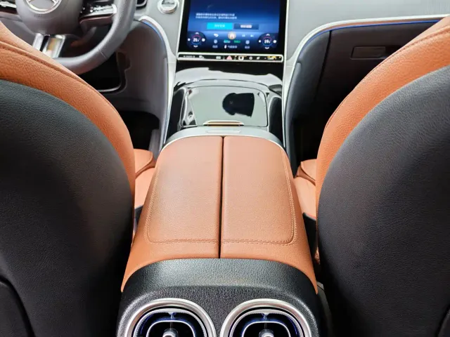 Mercedes-Benz GLC-Class — Фото автомобиля 19