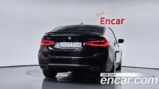 BMW Gran Turismo — Фото автомобиля 3