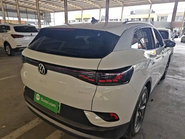 Volkswagen ID.4 Crozz — Фото автомобиля 6