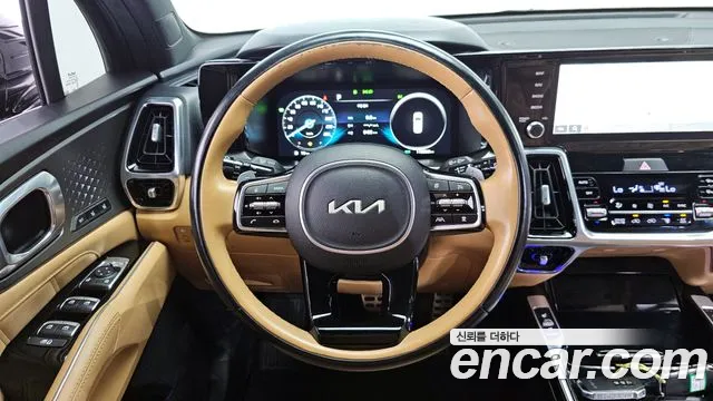 Kia Sorento Sorento 4-е поколение — Фото автомобиля 12