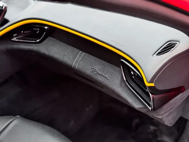 Ferrari Roma — Фото автомобиля 15