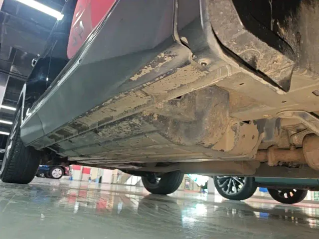 GAC Trumpchi GS8 — Фото автомобиля 20