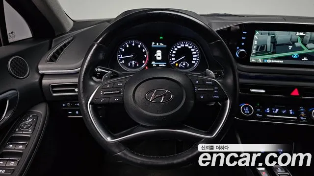 Hyundai Sonata Sonata (DN8) — Фото автомобиля 12