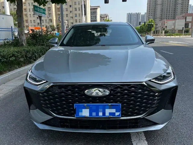 Chery Arrizo 8 PRO — Фото автомобиля 2