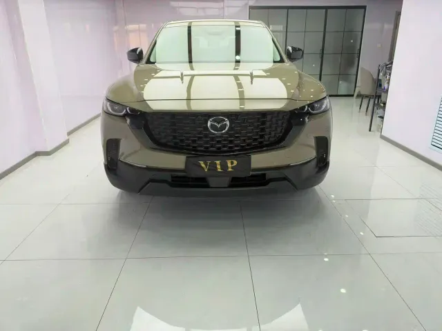 Mazda CX-50 Xingye — Фото автомобиля 2