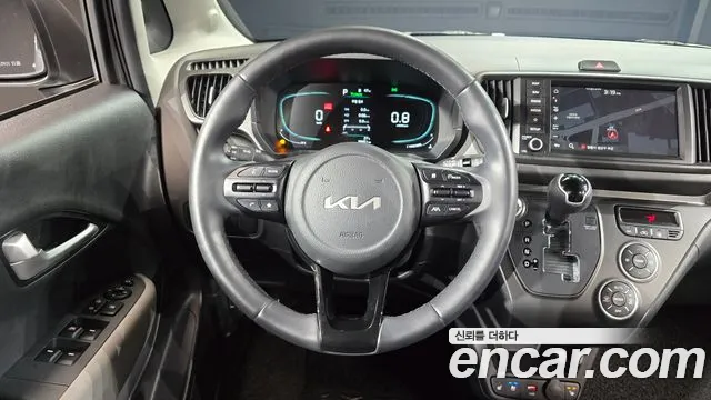 Kia RAY — Фото автомобиля 13