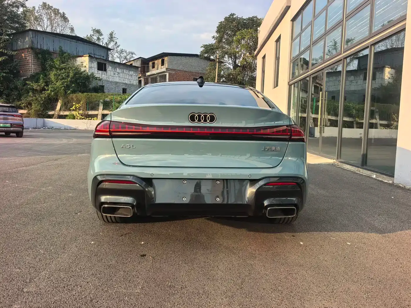 Audi Audi A5L Sportback 2025 Model 2.0T Luxury — Фото автомобиля 12
