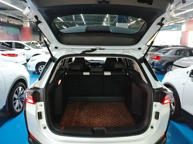 Dongfeng Yixuan GS — Фото автомобиля 18