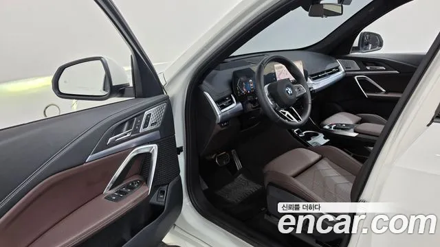 BMW X1 U11 — Фото автомобиля 10