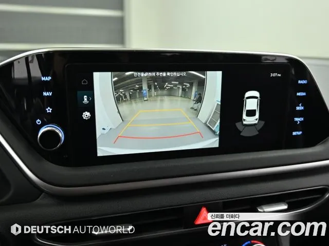 Hyundai Sonata Sonata (DN8) — Фото автомобиля 15