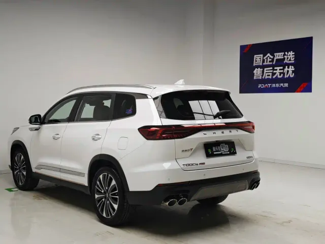 Chery Tiggo 8 PRO — Фото автомобиля 6