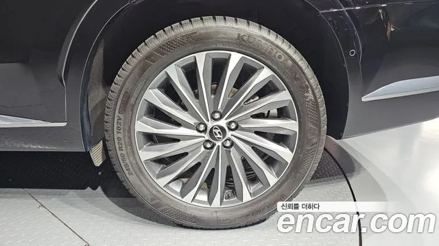Hyundai Palisade The New Palisade Бензин 3.8 4WD — Фото автомобиля 21