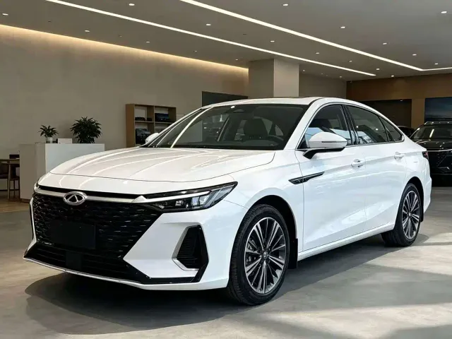 Chery Arrizo 8 — Фото автомобиля 2