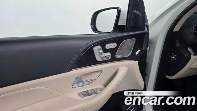 Mercedes-Benz GLE-Class W167 — Фото автомобиля 27