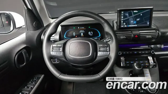 Hyundai Casper — Фото автомобиля 14