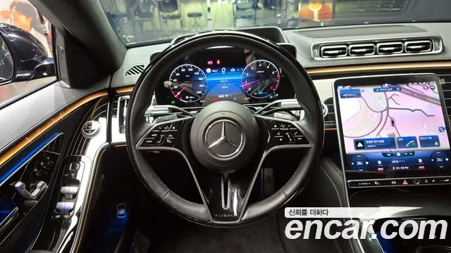 Mercedes-Benz S-Class — Фото автомобиля 13