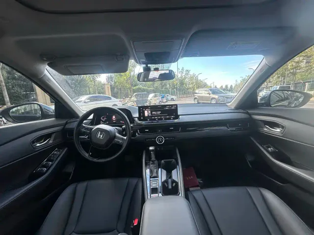 Honda Inspire — Фото автомобиля 6