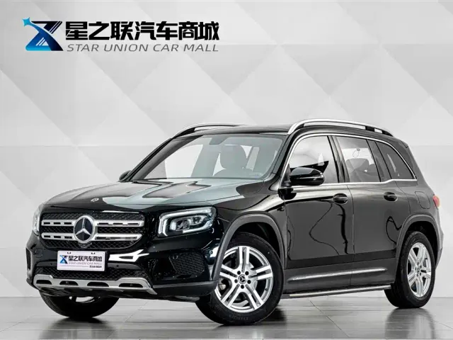 Mercedes-Benz GLB-Class — Фото автомобиля 2