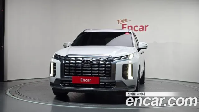 Hyundai Palisade The New Palisade Дизель 2.2 2WD — Фото автомобиля 3