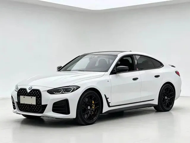 Фотография автомобиля — BMW 4 Series