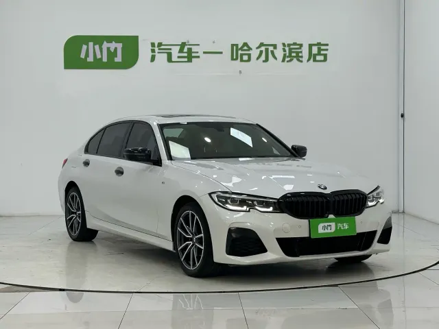 BMW 3 Series — Фото автомобиля 3