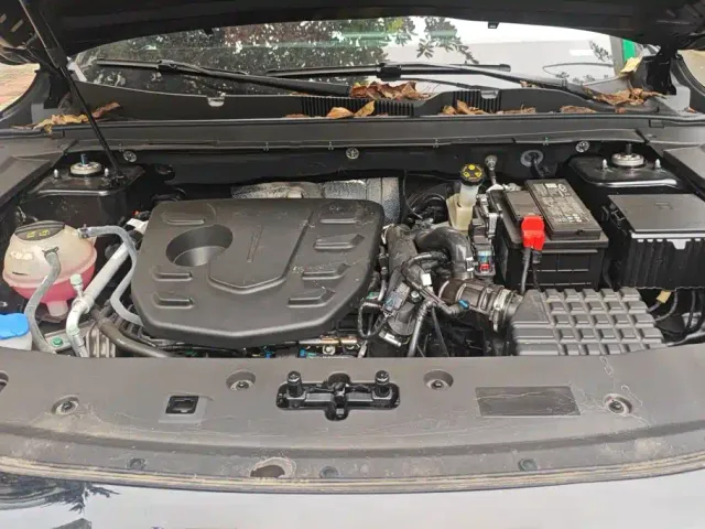 Jetour X70 Plus — Фото автомобиля 10