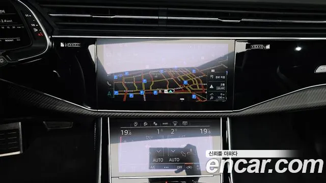 Audi SQ7 4M — Фото автомобиля 14