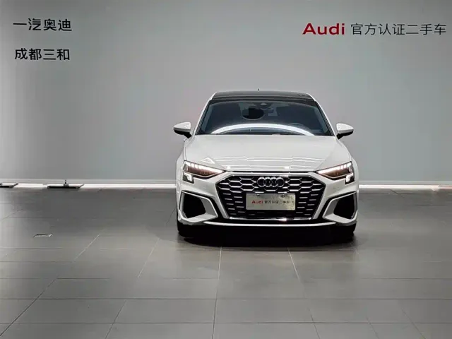 Audi A3 — Фото автомобиля 2