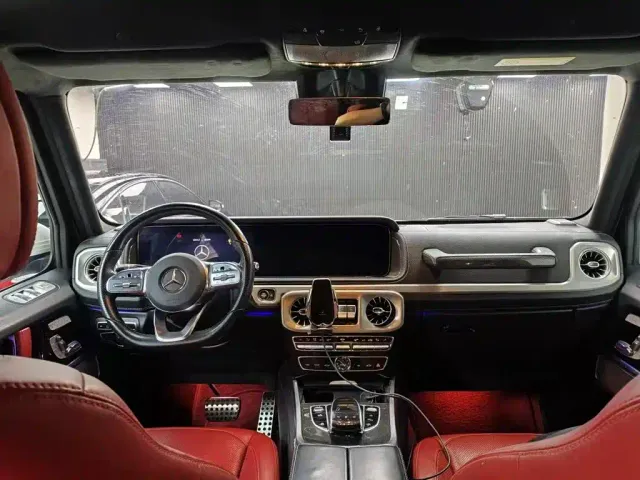 Mercedes-Benz G-Class — Фото автомобиля 6