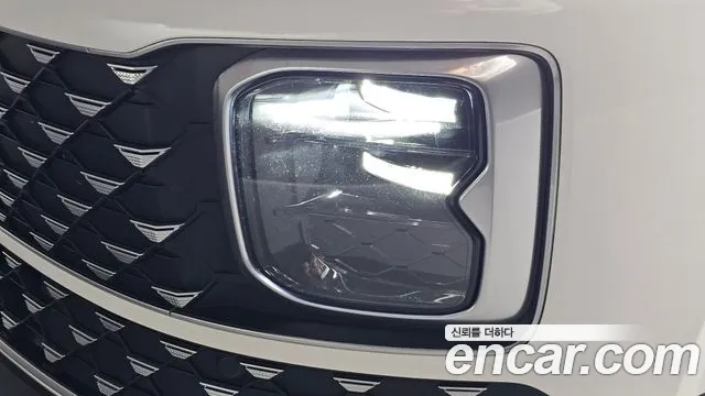 Hyundai Grandeur GN7 — Фото автомобиля 7