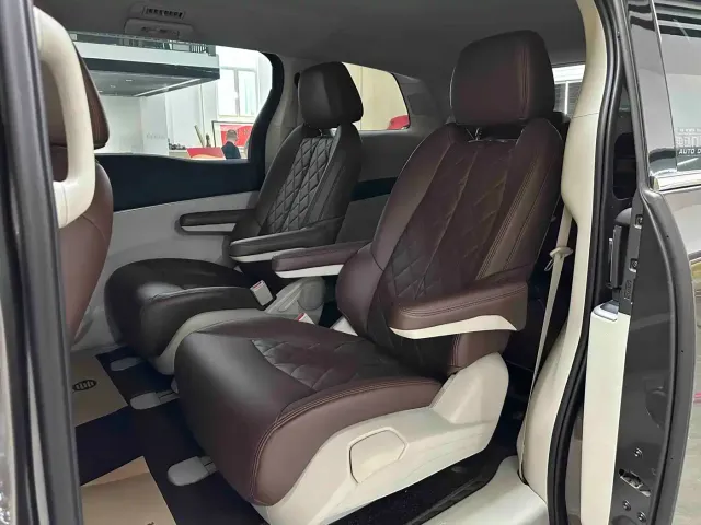 Buick Buick GL8 2023 Model Land Business Class Smart — Фото автомобиля 12