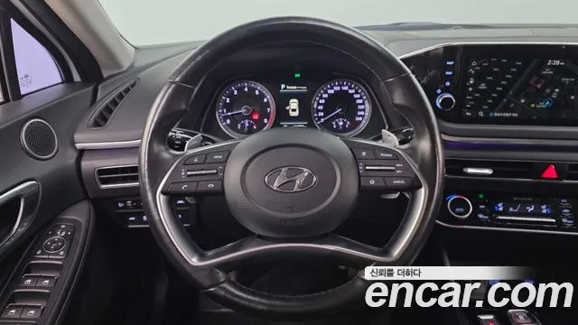 Hyundai Sonata DN8 — Фото автомобиля 20