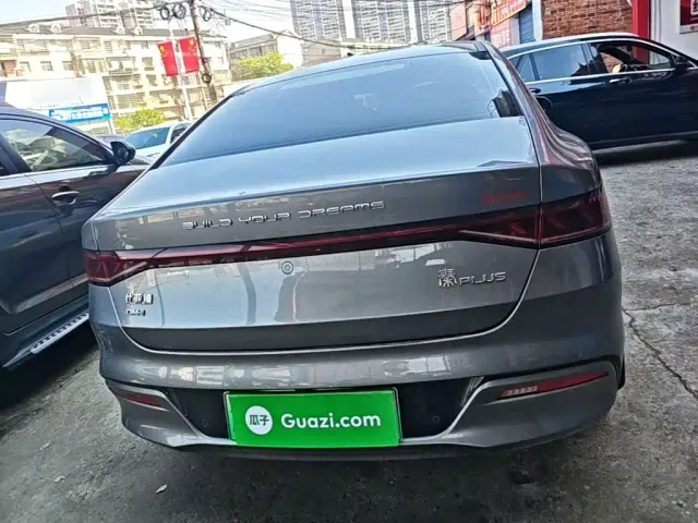 BYD Qin PLUS — Фото автомобиля 5